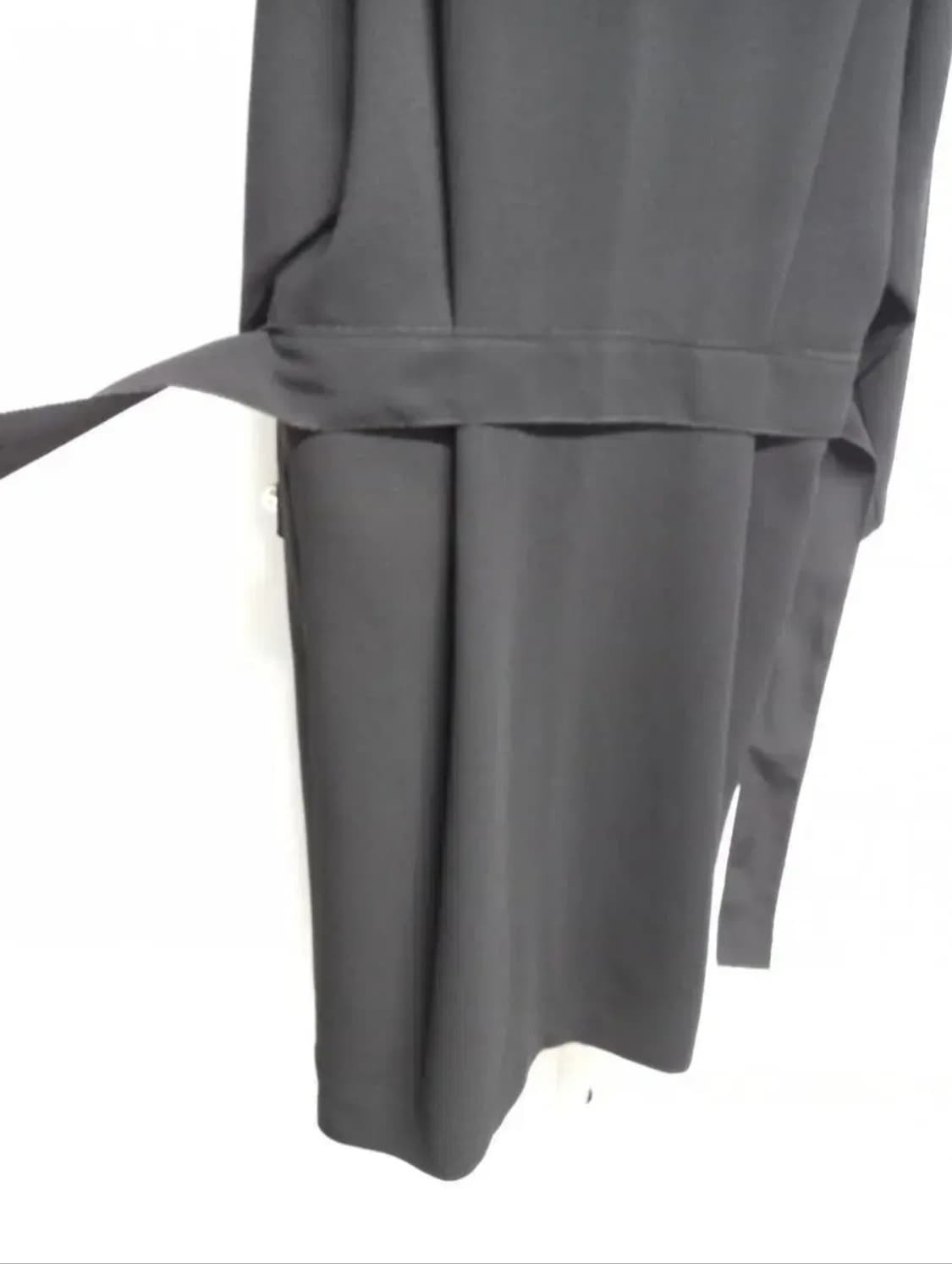 발렌시아 춘추 드레시 핏 쉬폰 오피스 원피스 66 상품이미지7