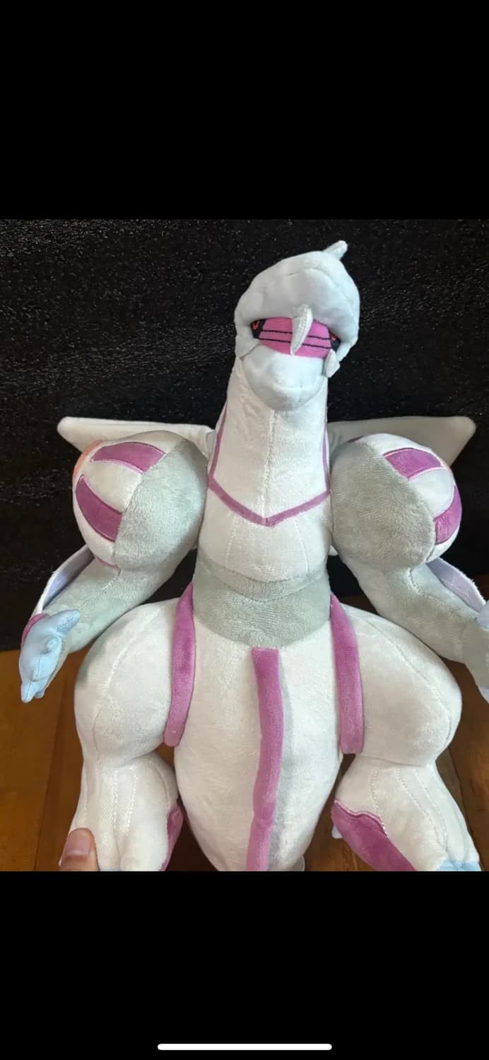 포켓몬스터 펄기아 포켓몬 대형 인형 35cm 인테리어 소품 상품이미지2