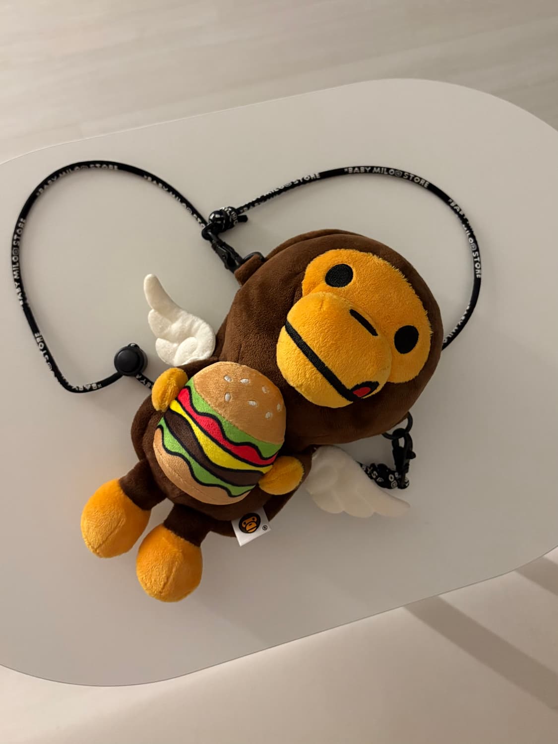 베이프 베이비 마일로백 상품이미지1