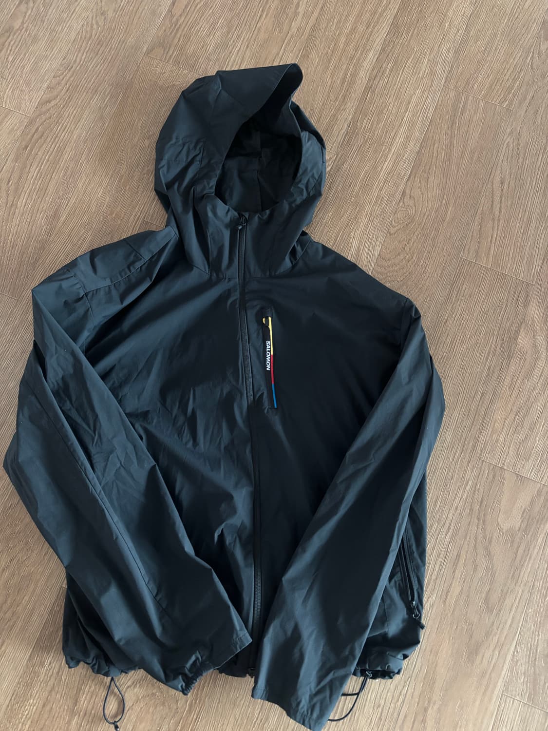 살로몬 모디세이 윈드쉘 L 상품이미지1