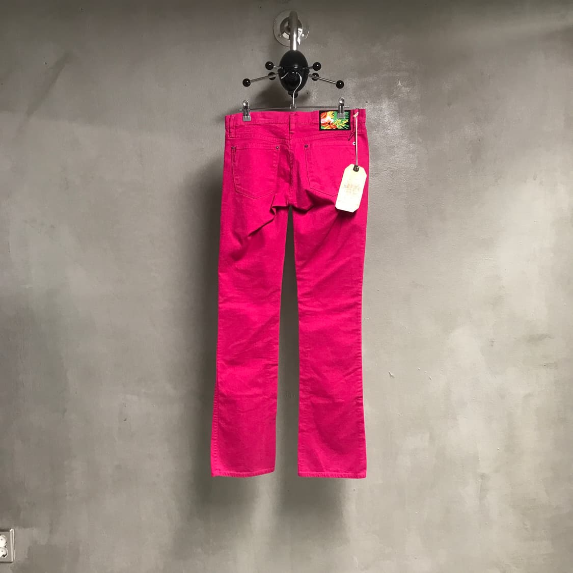 폴로 랄프로렌 핑크 팬츠 새상품 27(W) 상품이미지1