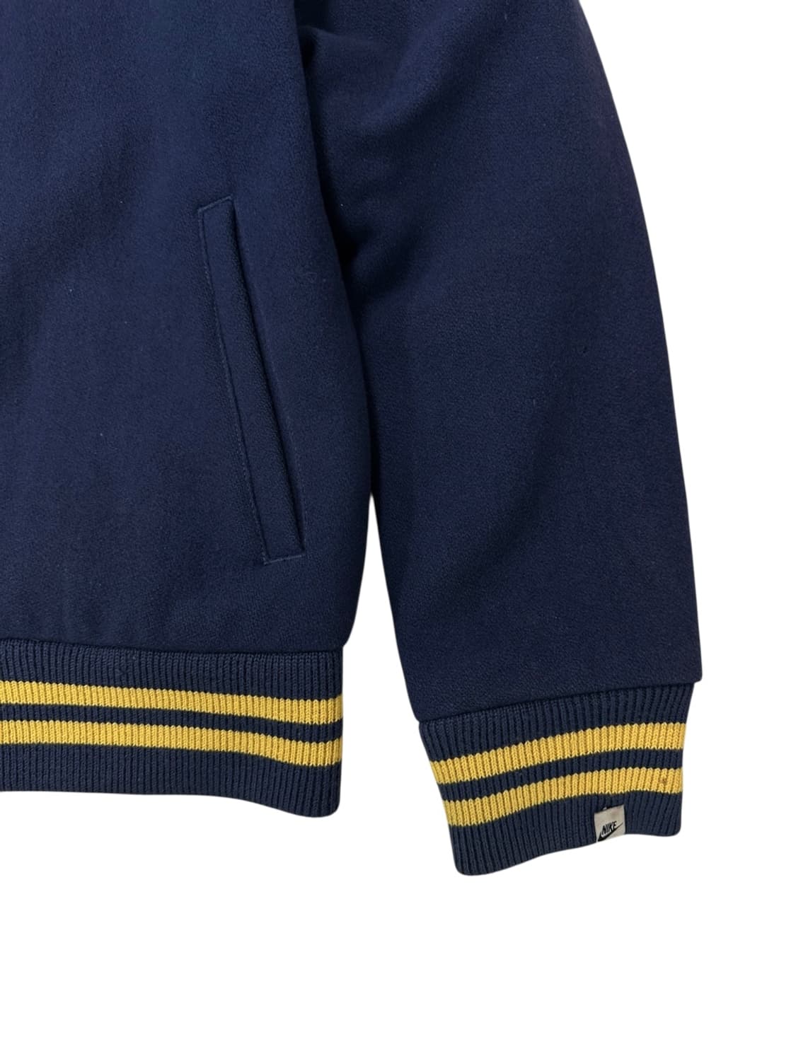 00년대 나이키 리버시블 울 바시티 (XL) 상품이미지6