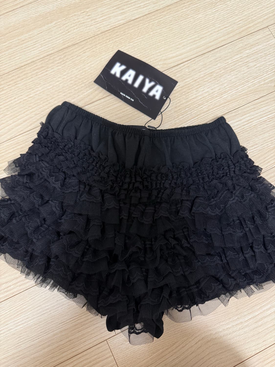 카이야 kaiya lily chouchou  상품이미지1