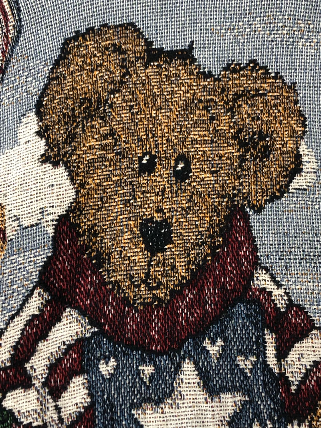 Sugar Street Weavers 곰돌이 스웨터   상품이미지4