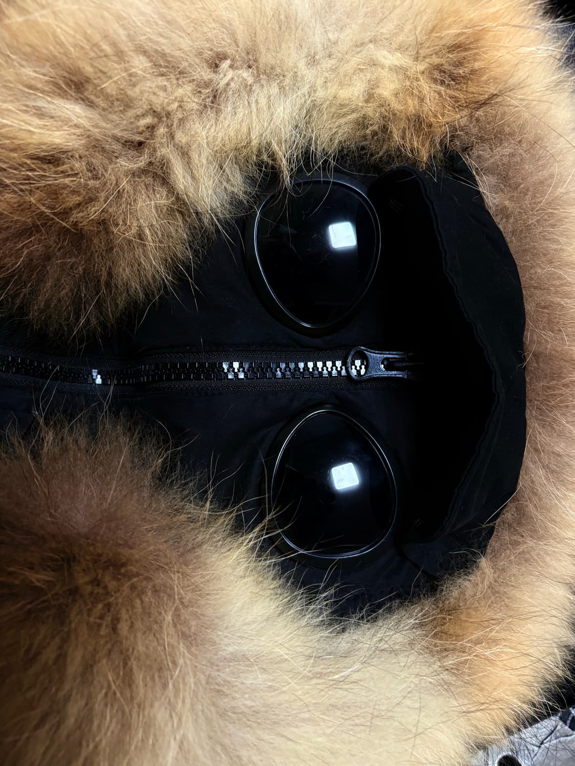 씨피컴퍼니 고글패딩 상품이미지6