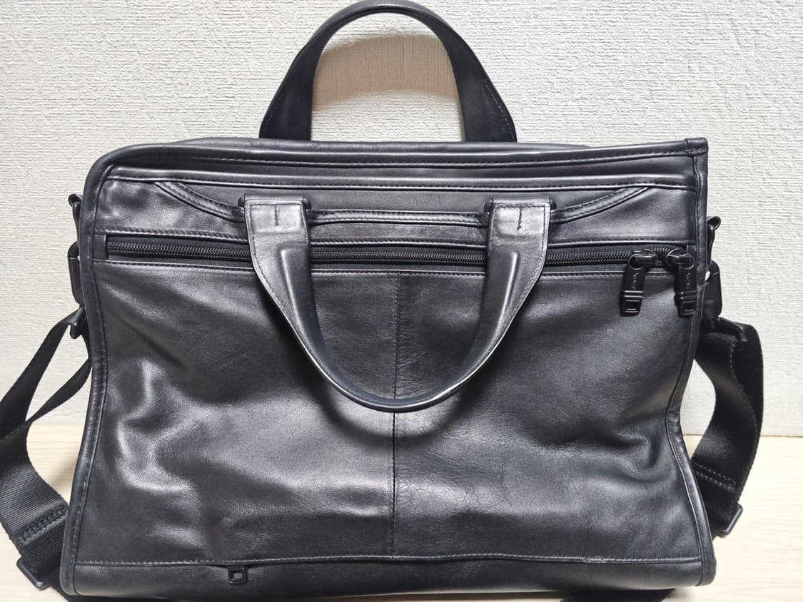 투미 알파 II 슬림 디럭스 포트폴리오 서류가방 상품이미지4