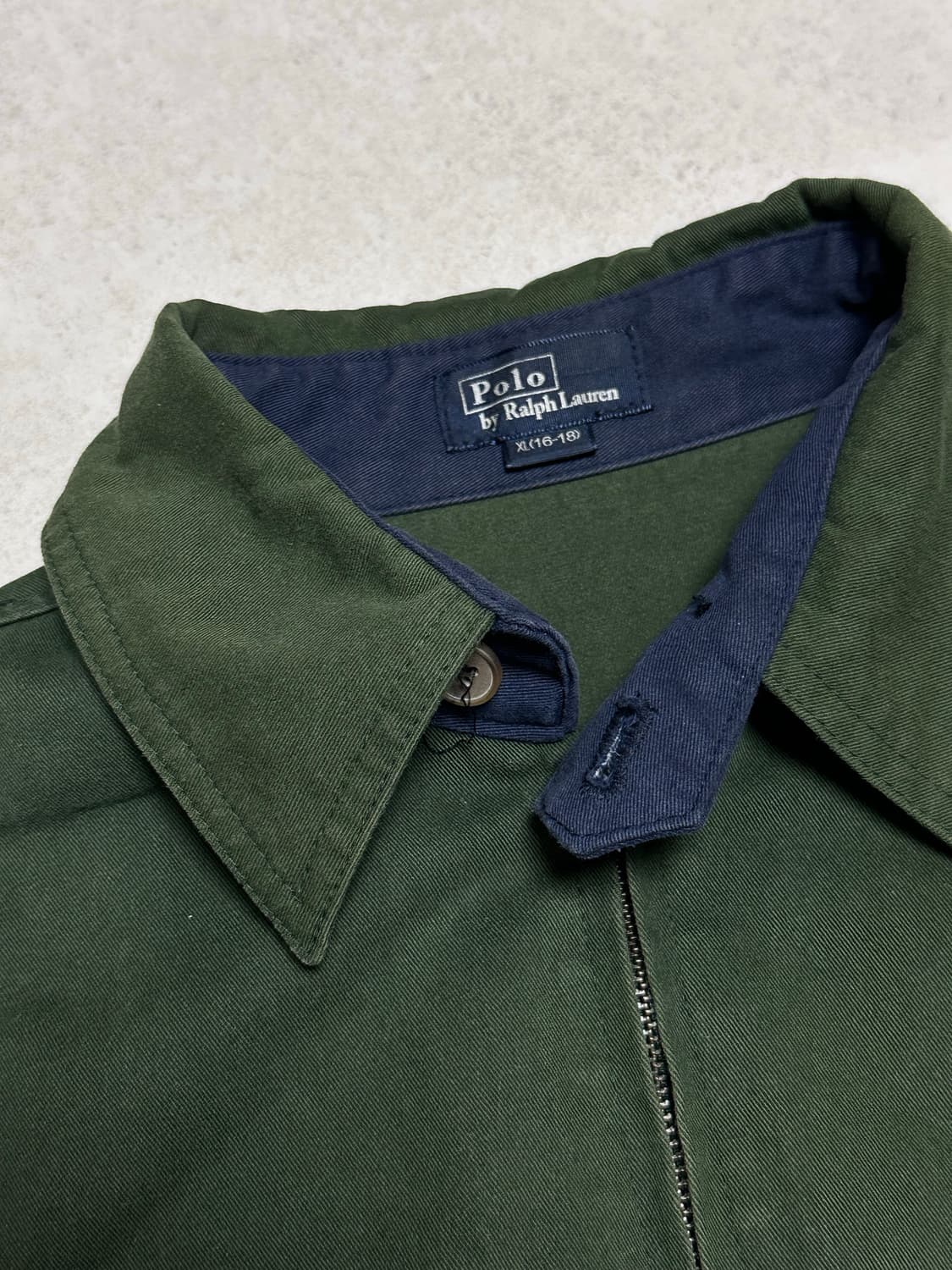 Polo 스윙탑 자켓 상품이미지3