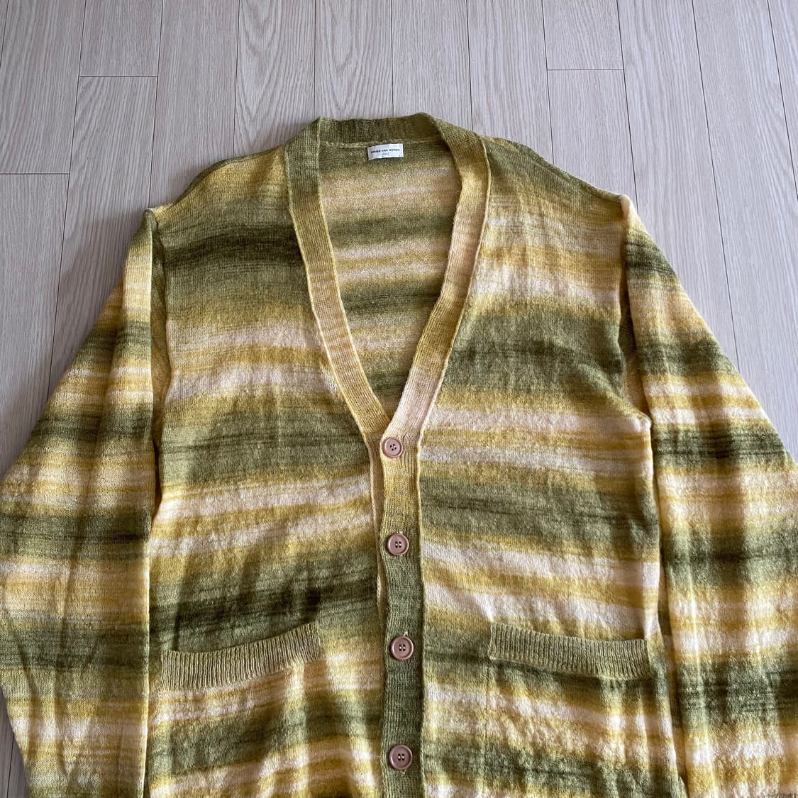 [S] 드리스 반 노튼 jaoud 가디건 상품이미지2