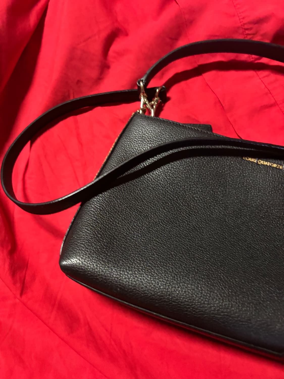 vintage louis quatorze snake pattern bag 상품이미지8