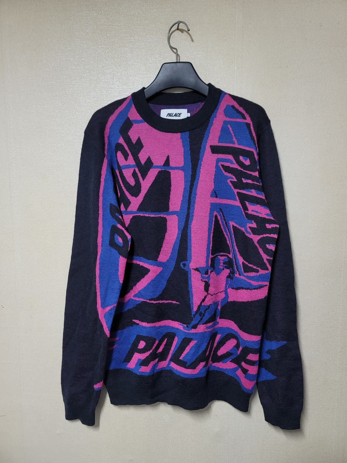 팔라스 서퍼 니트 상품이미지1