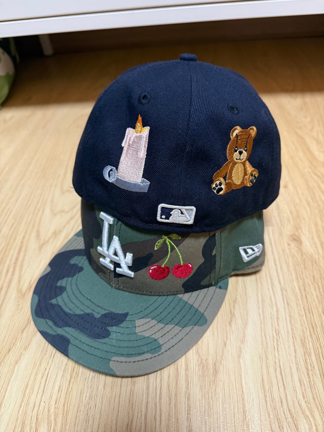 capo 카포 모자 종류 2가지 개별판매 상품이미지2