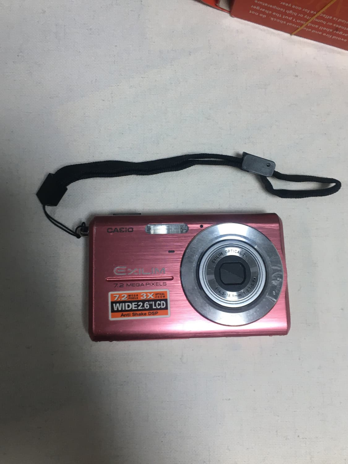 카시오  Casio Exilim EX-Z75  빈티지디카 상품이미지3