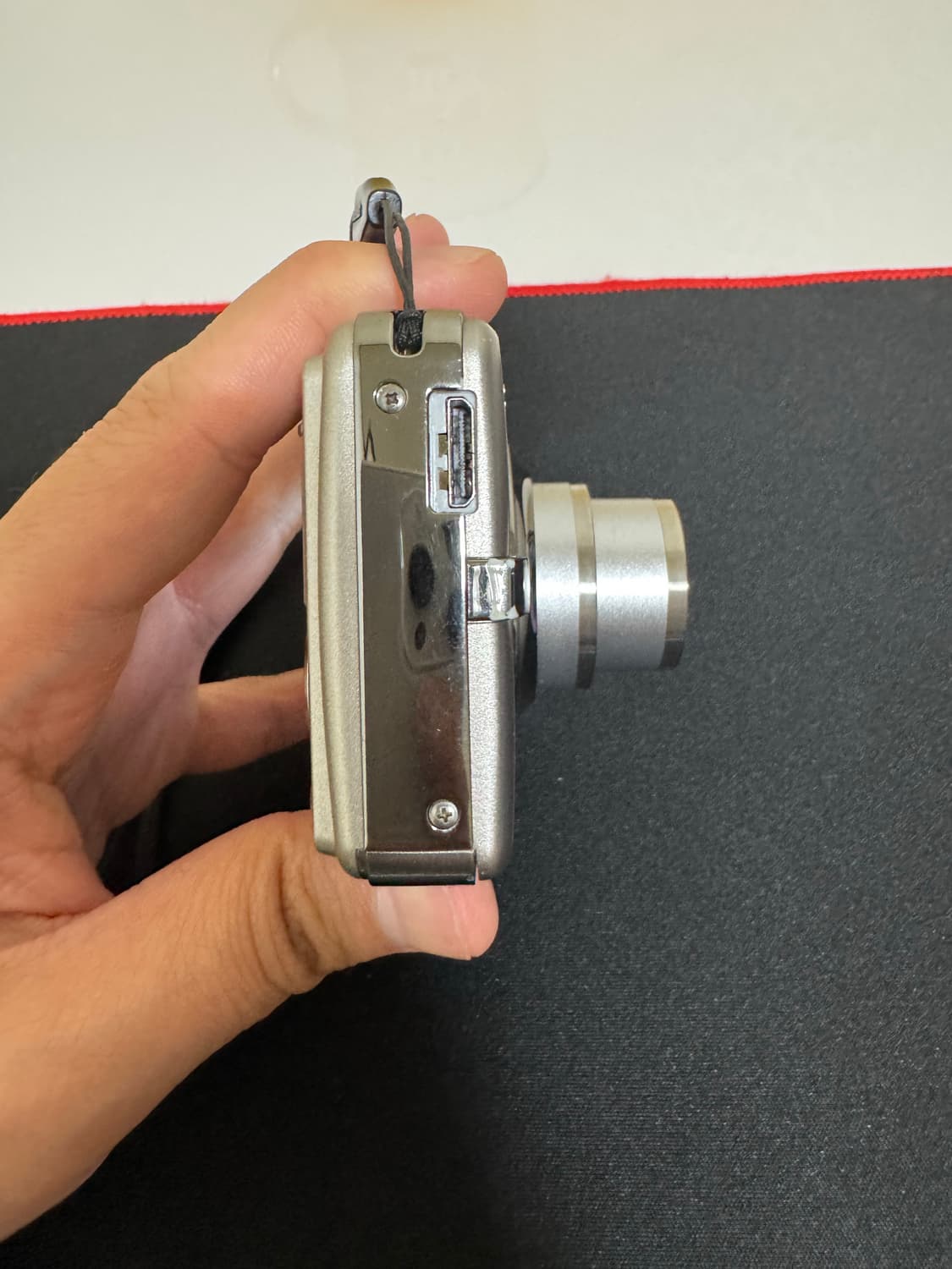 삼성 VLUU M300W 실버디카 상품이미지6