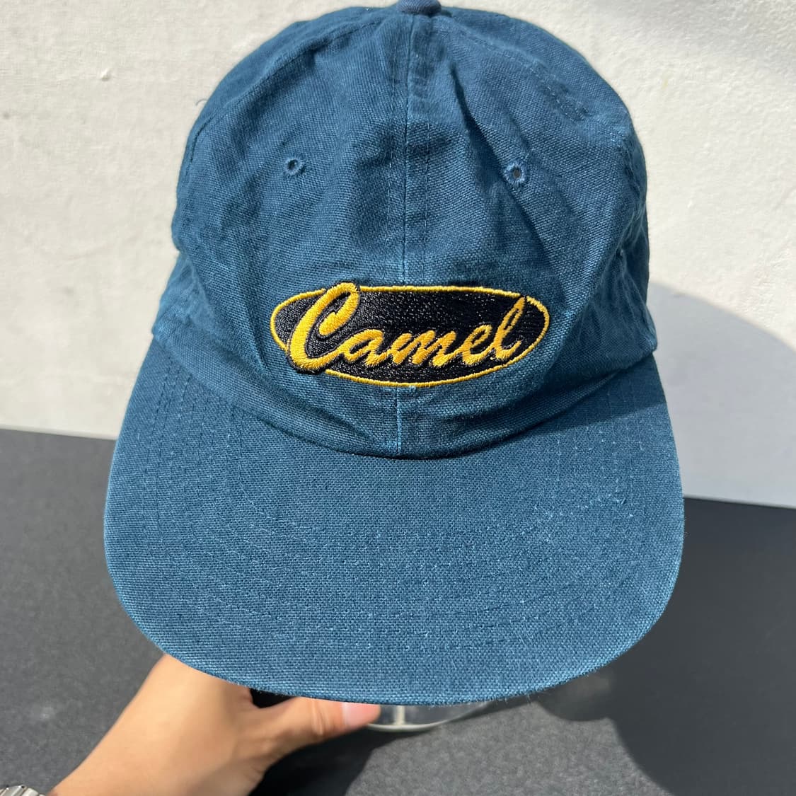 90s Camel 데드스탁 빈티지 카멜 모자 y18185 상품이미지5