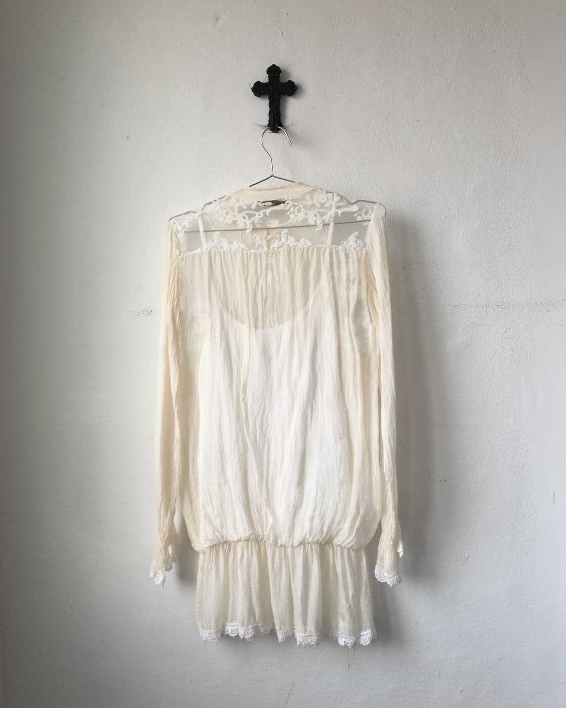 Lace layered onepiece 상품이미지3