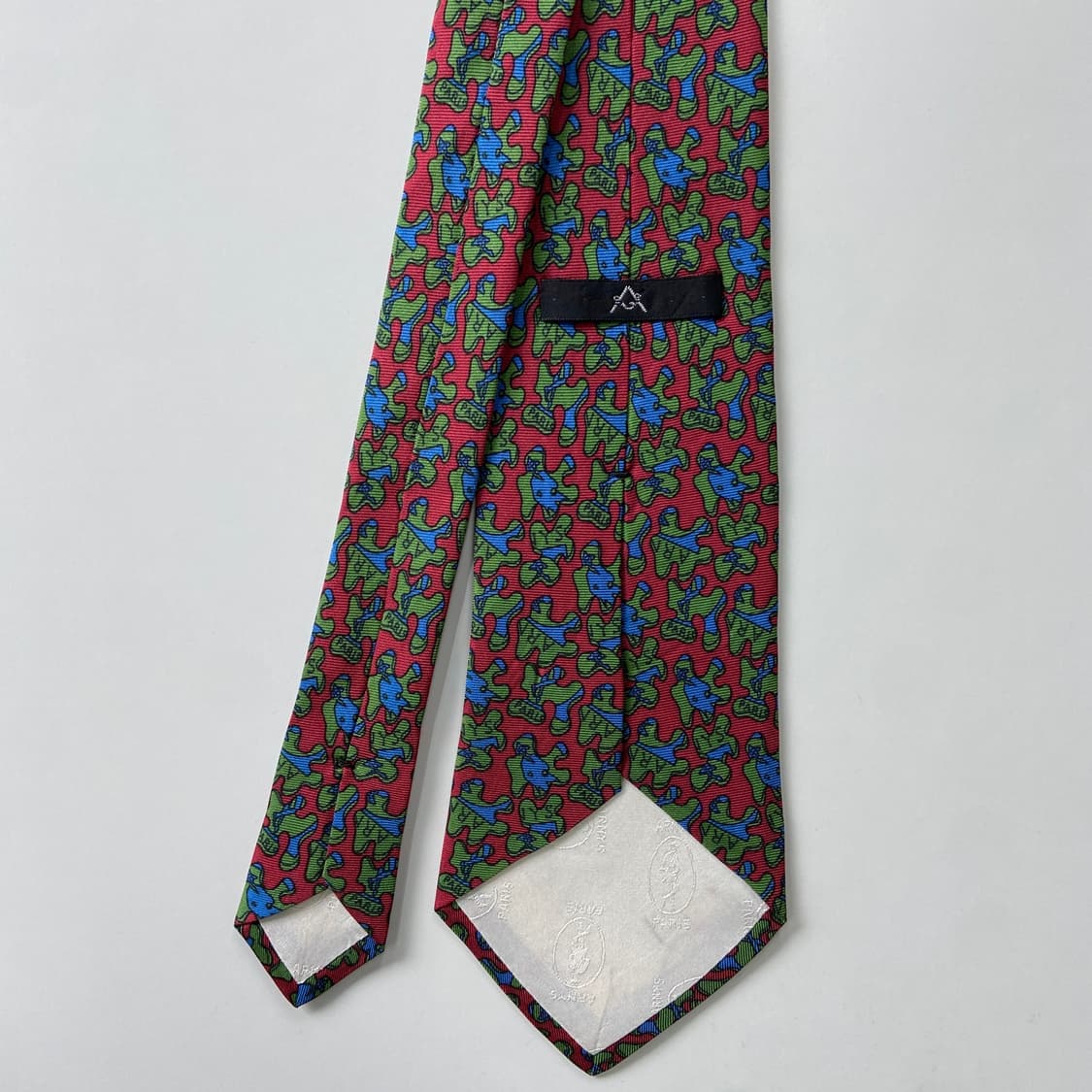 아르니스(Arnys) 프랑스 명품 정품 넥타이 상품이미지2