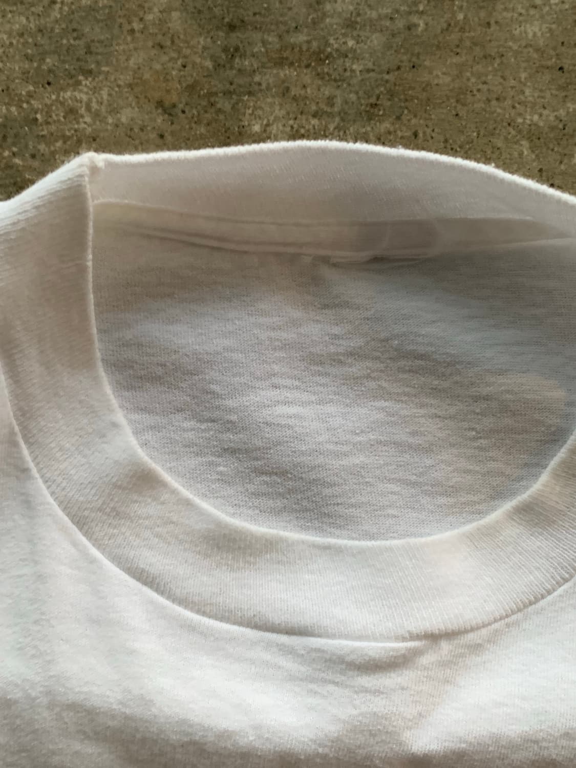 90s 필스버리 도우보이 X 해비타트 자원봉사 프로모션 티셔츠 상품이미지4