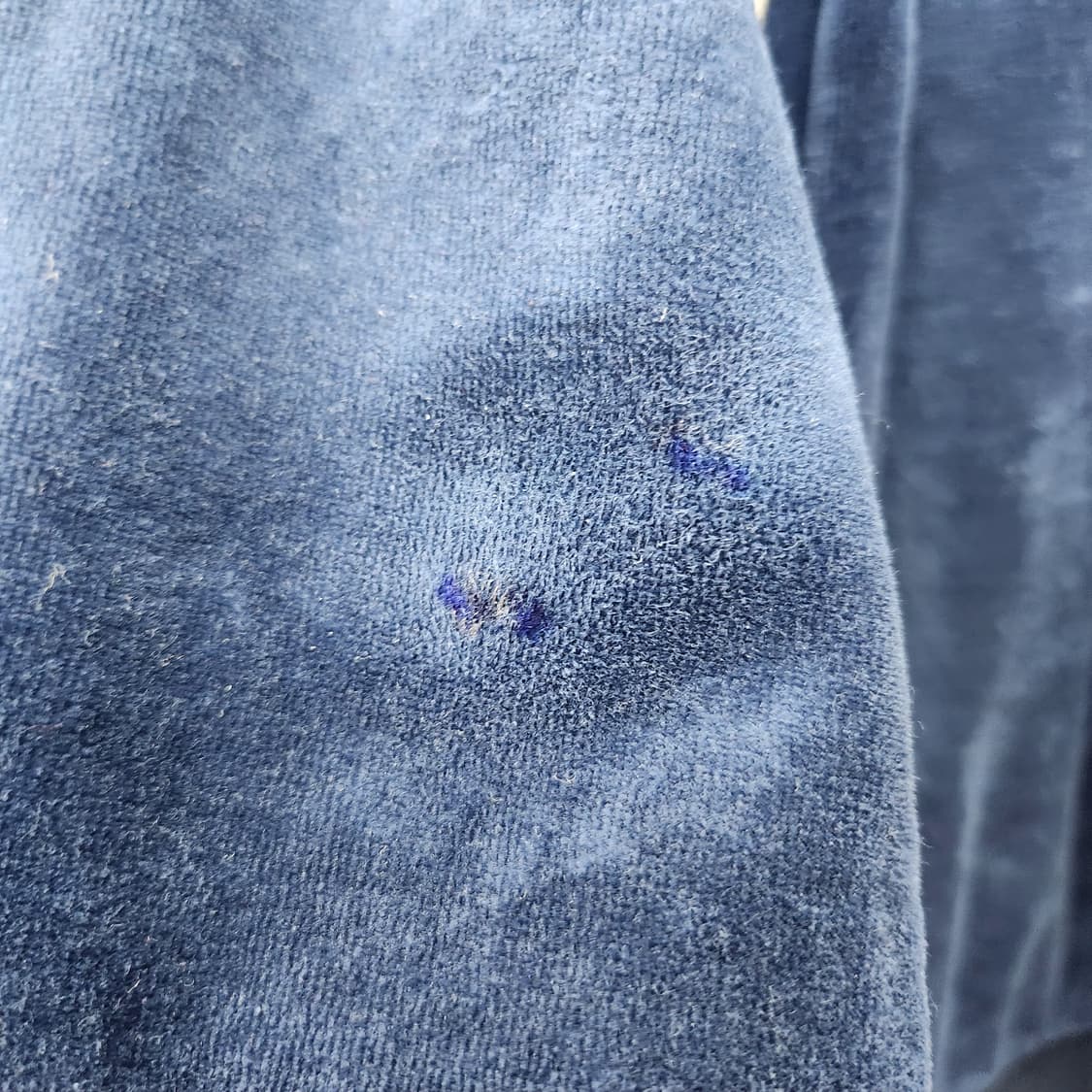 뉴발란스 사이드라인 벨벳 져지 자켓 100(XL) 상품이미지6