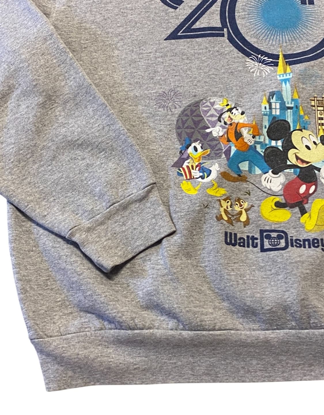 디즈니 스웻셔츠 (Man XL) AA1042 상품이미지5