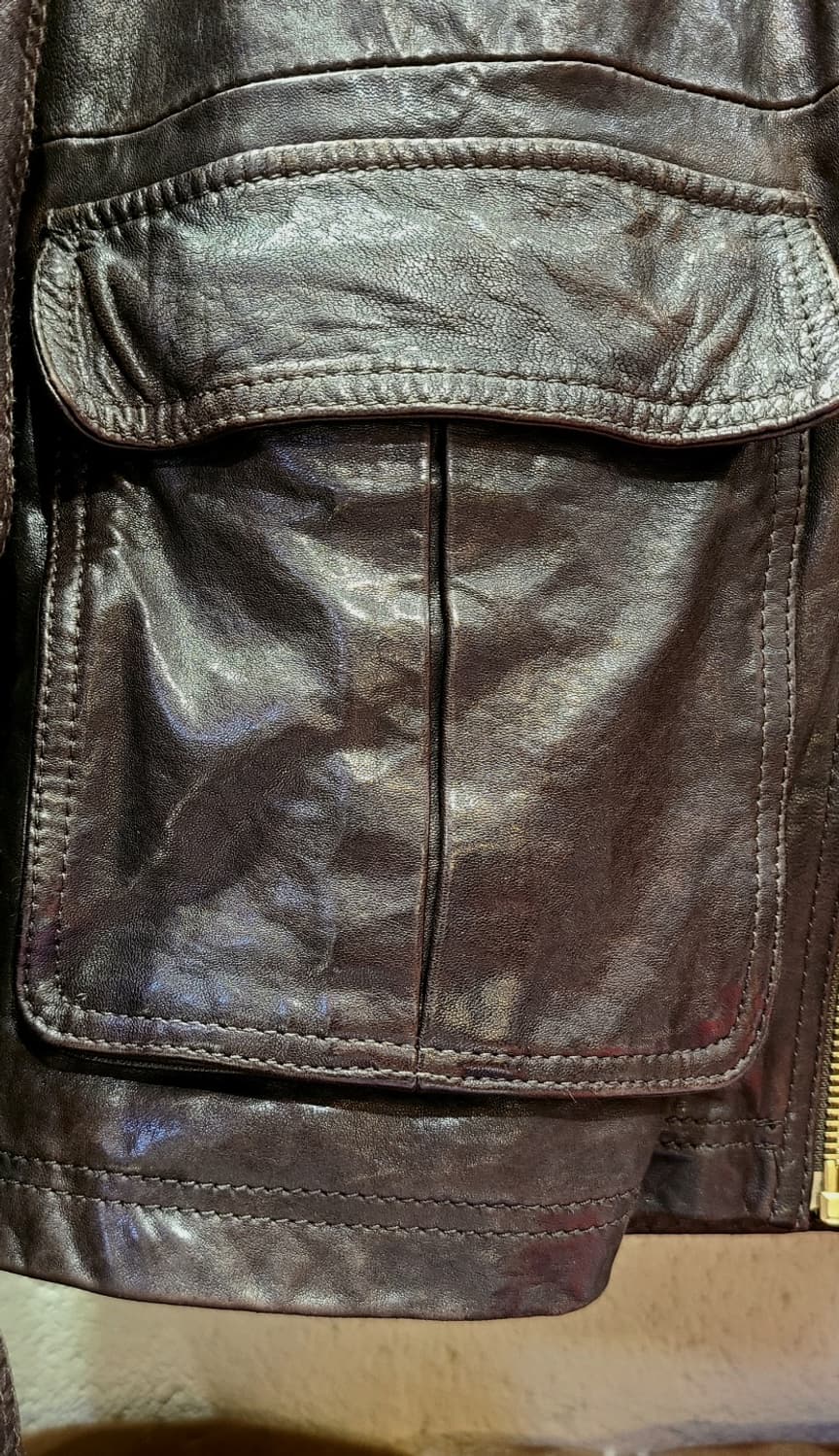 휴고보스 오랜지 라벨 필드 자켓 상품이미지6