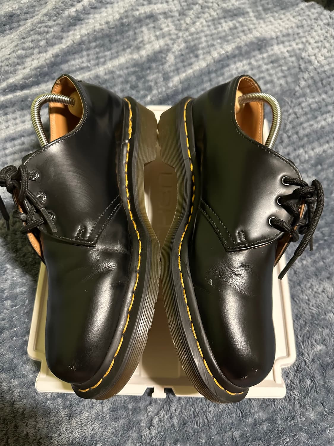 (270,uk8) 닥터마틴 1461 스무스 상품이미지2