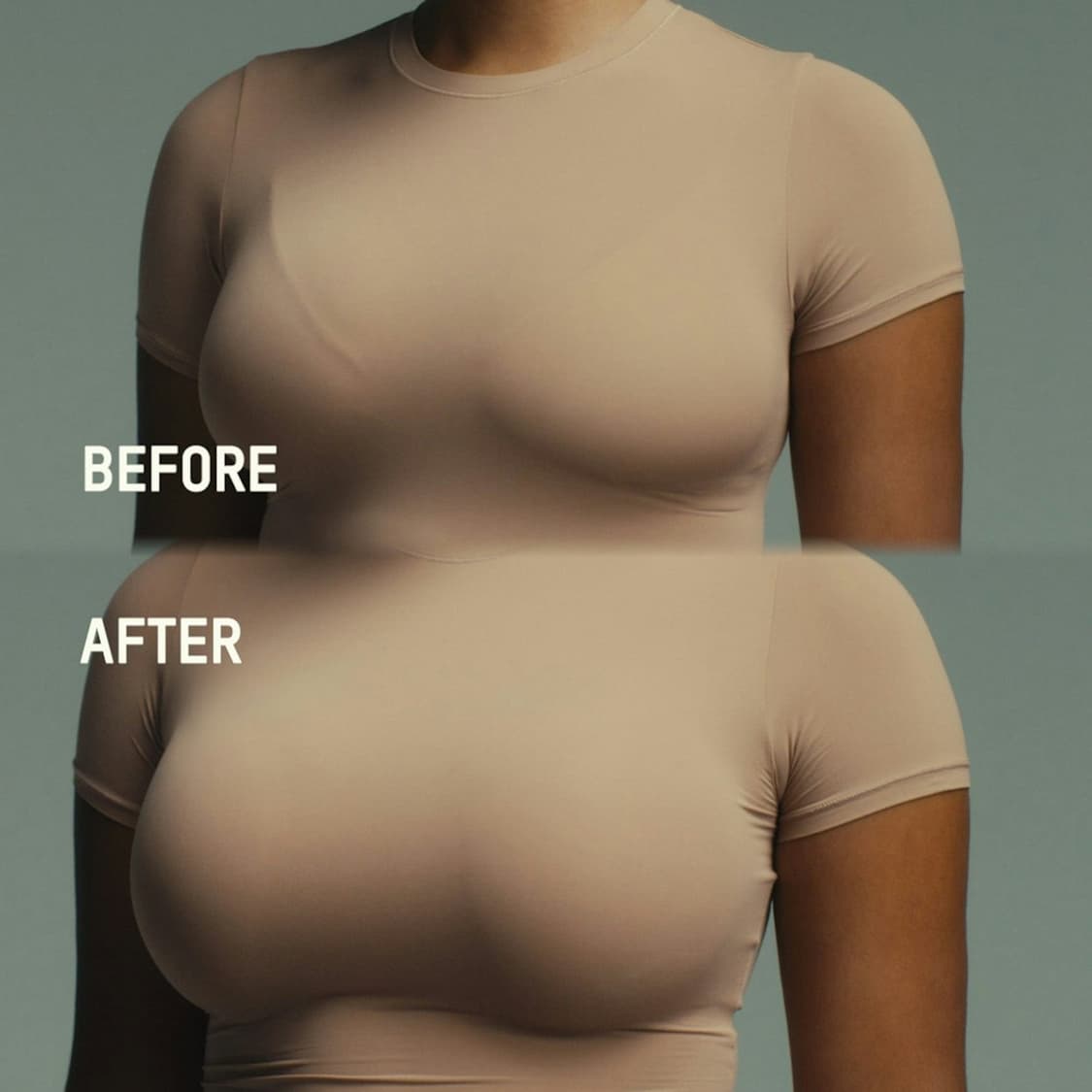 SKIMS 스킴스 얼티메이트 푸쉬업 브라 34A/45B 상품이미지5