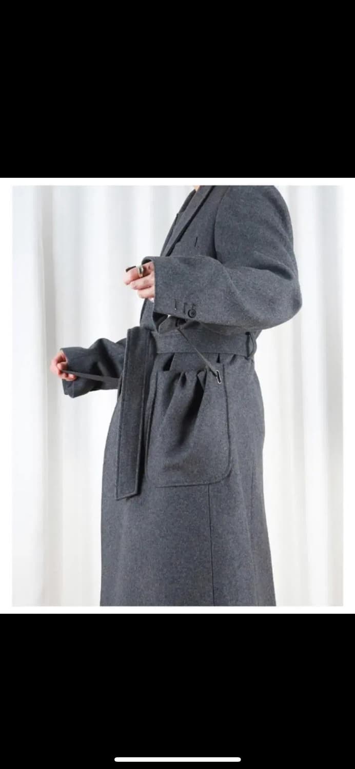 이얼즈어고 타임리프 더블 코트 상품이미지5