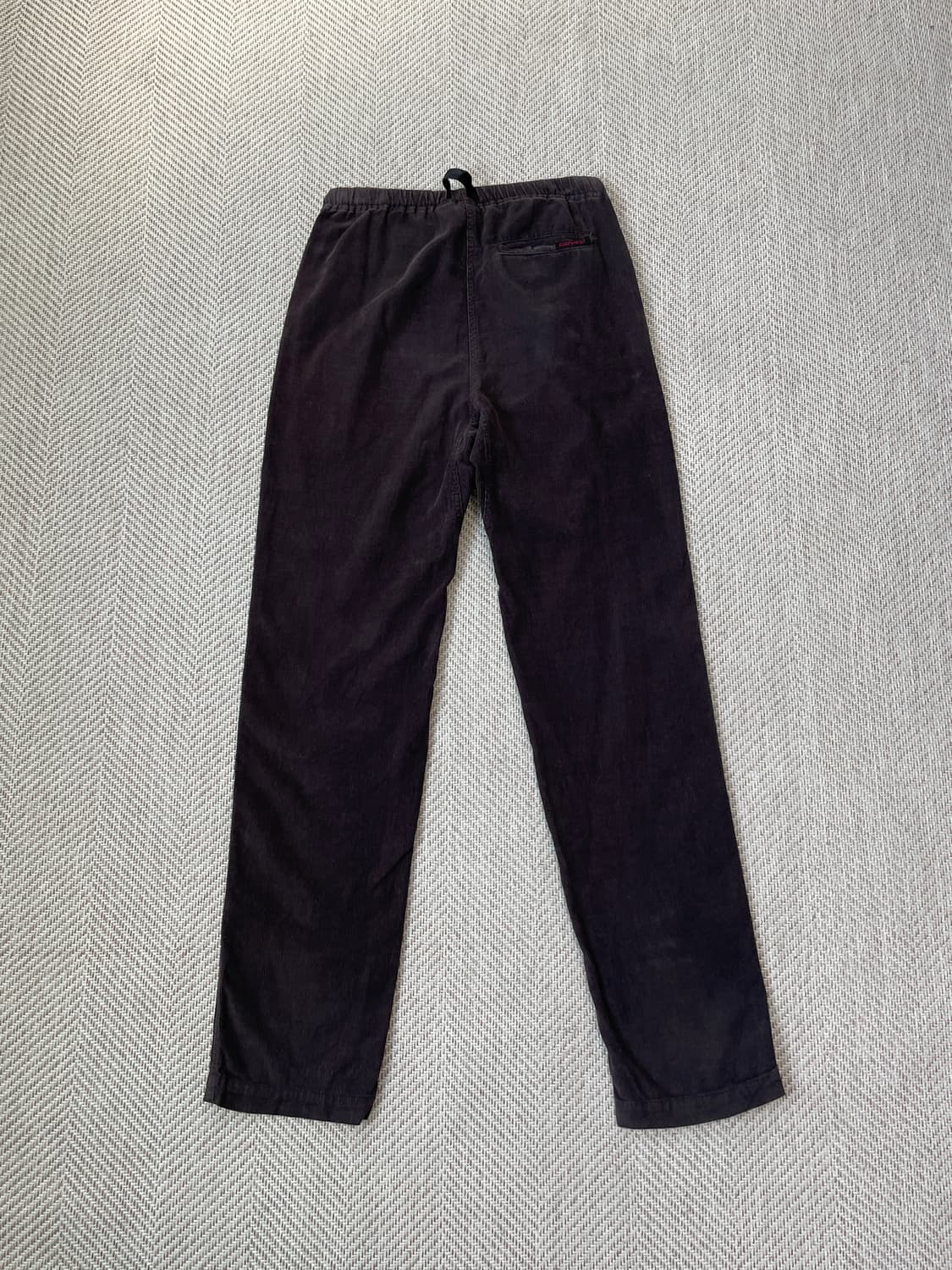 그라미치 usa 브라운 코듀로이 팬츠 J03866 상품이미지5