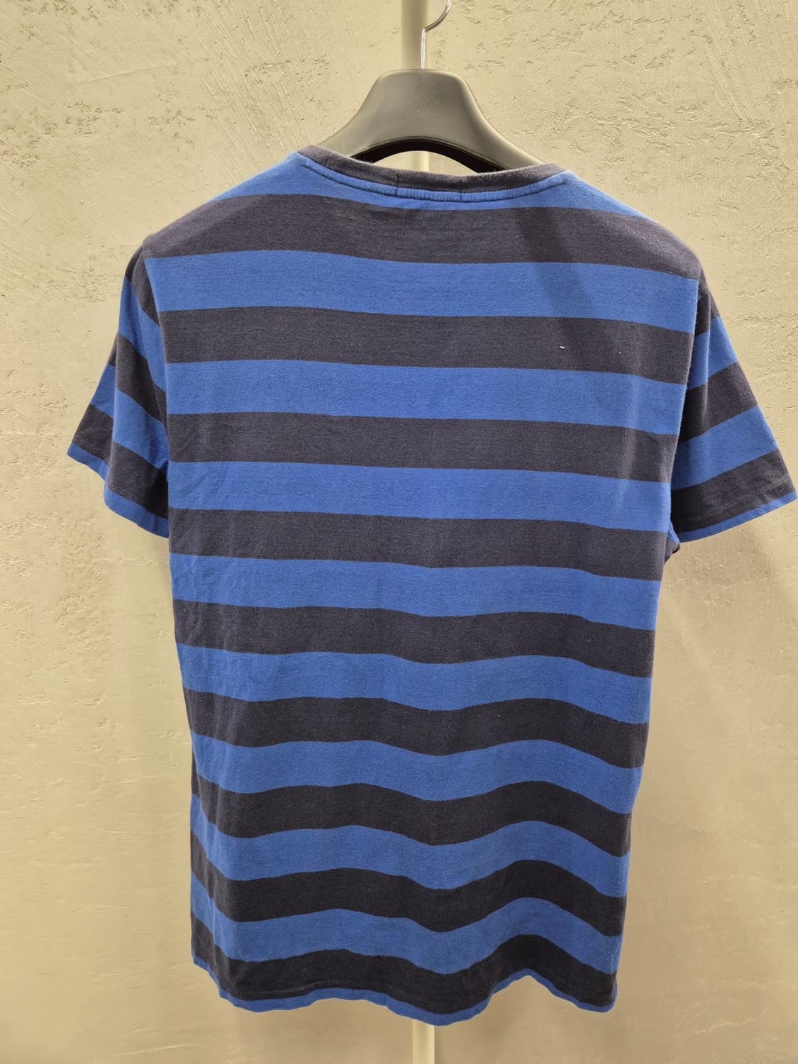 폴로 랄프로렌 스트라이프 반팔티 M 상품이미지3