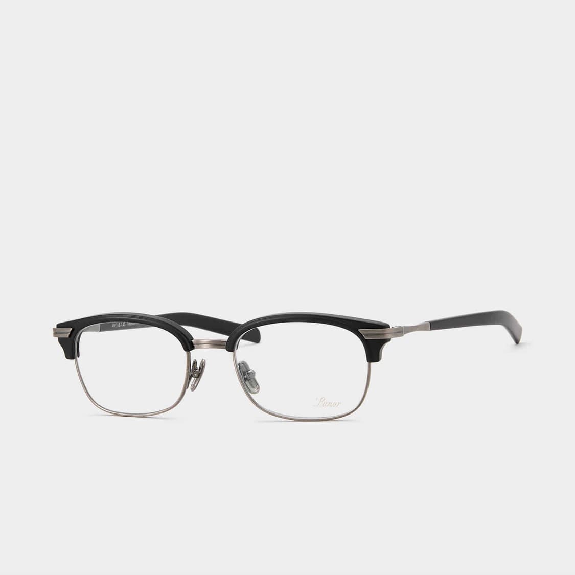 Lunor 르노 안경 하금테 C1 Mod 01 AS 49Size 상품이미지2