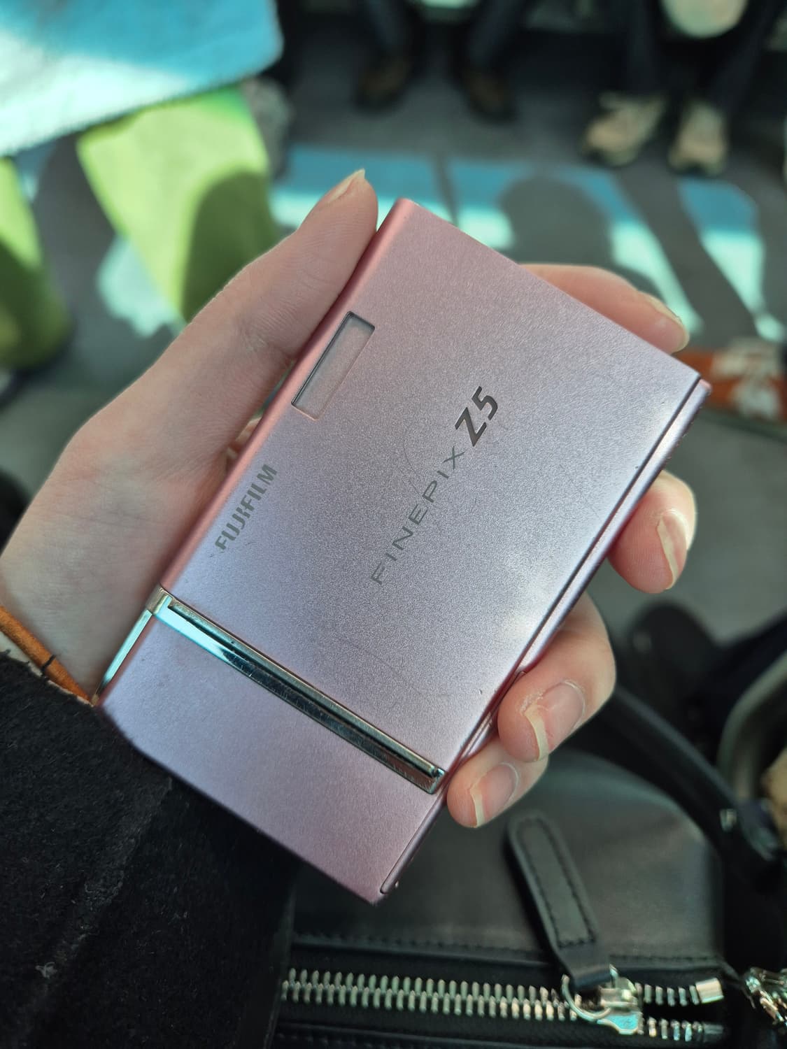 후지필름 z5 fd Fujifilm finepix z5 fd(작례O) 상품이미지3