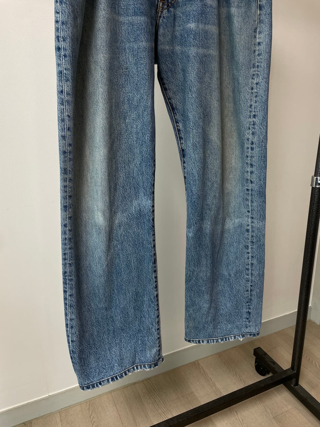 (36) Levis501 리바이스501 워싱 데님팬츠 상품이미지3