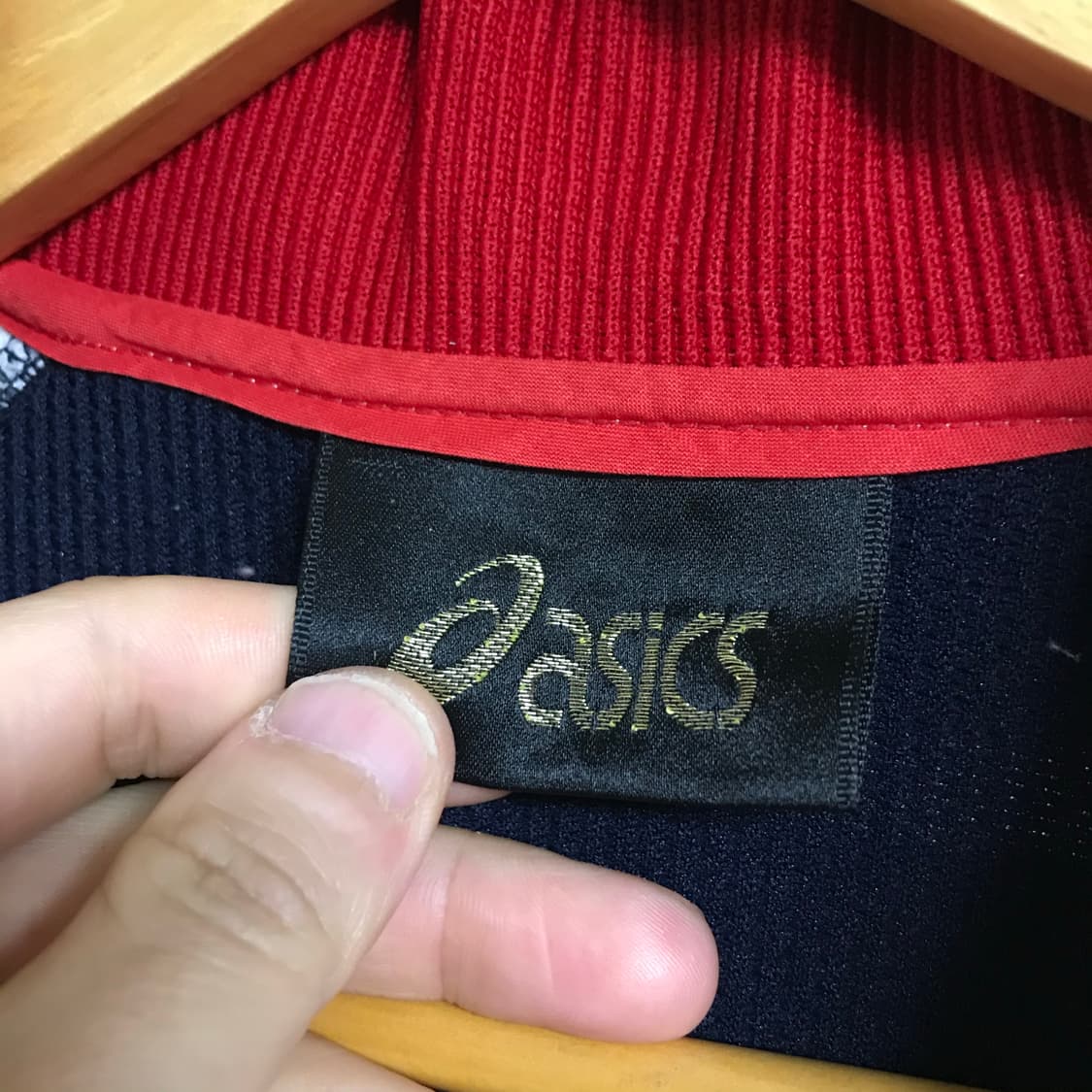 아식스 일제 올드스쿨 트랙탑져지 상품이미지3