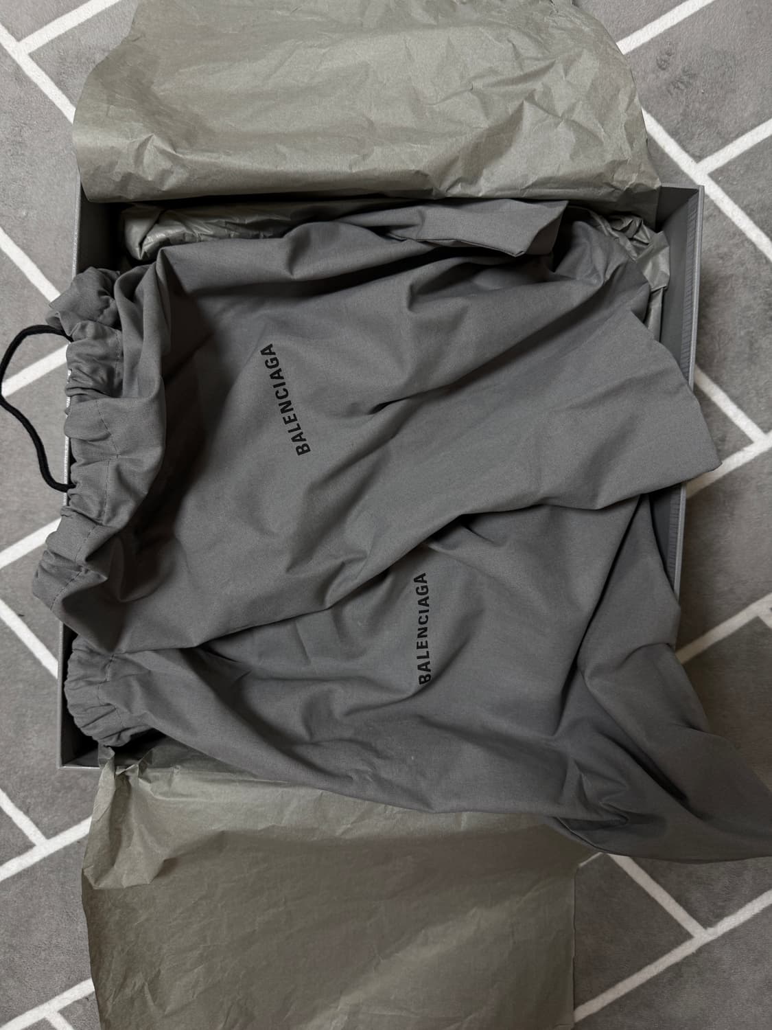 발렌시아가 르카골 부츠 37 상품이미지6