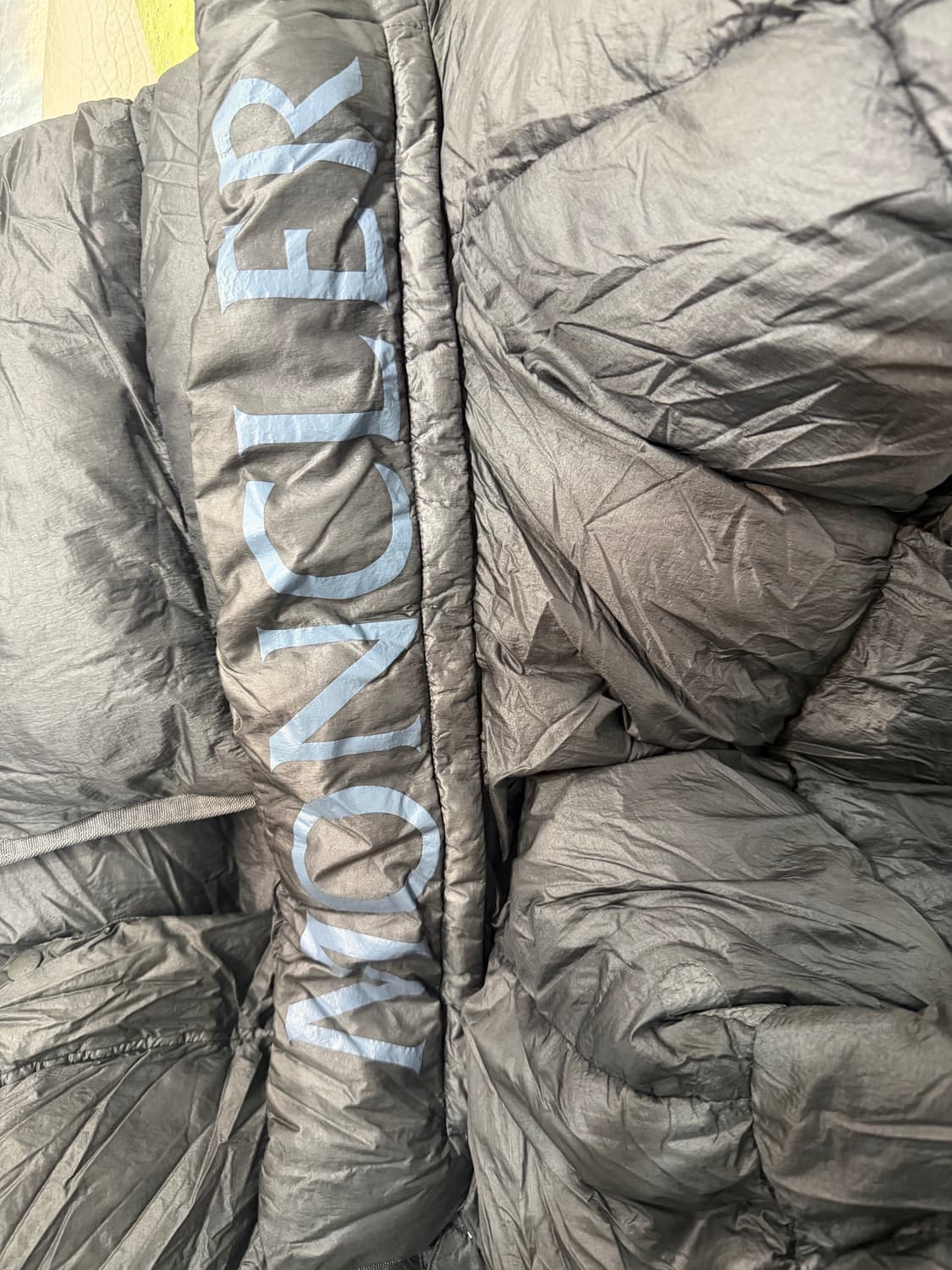 Moncler 롱패딩 6size 상품이미지6