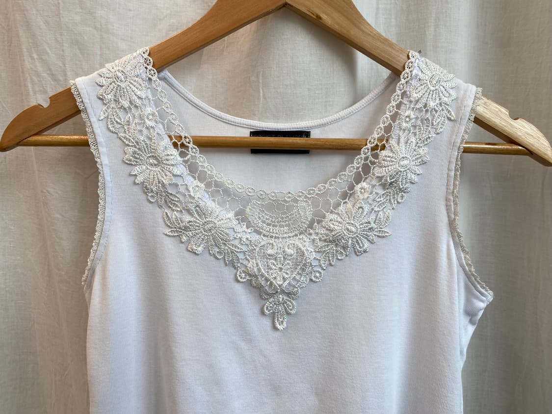 EGOIST 레이스 이너탑(M) 상품이미지5