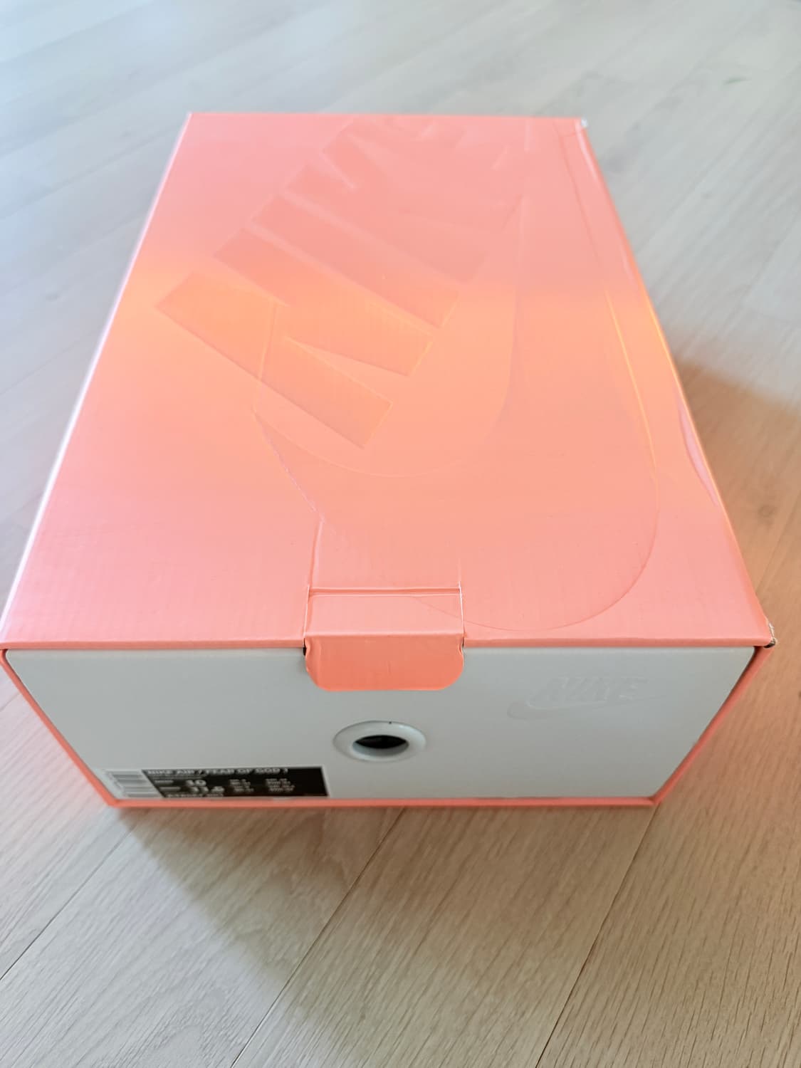 나이키 피어오브갓 레이드 280 상품이미지1