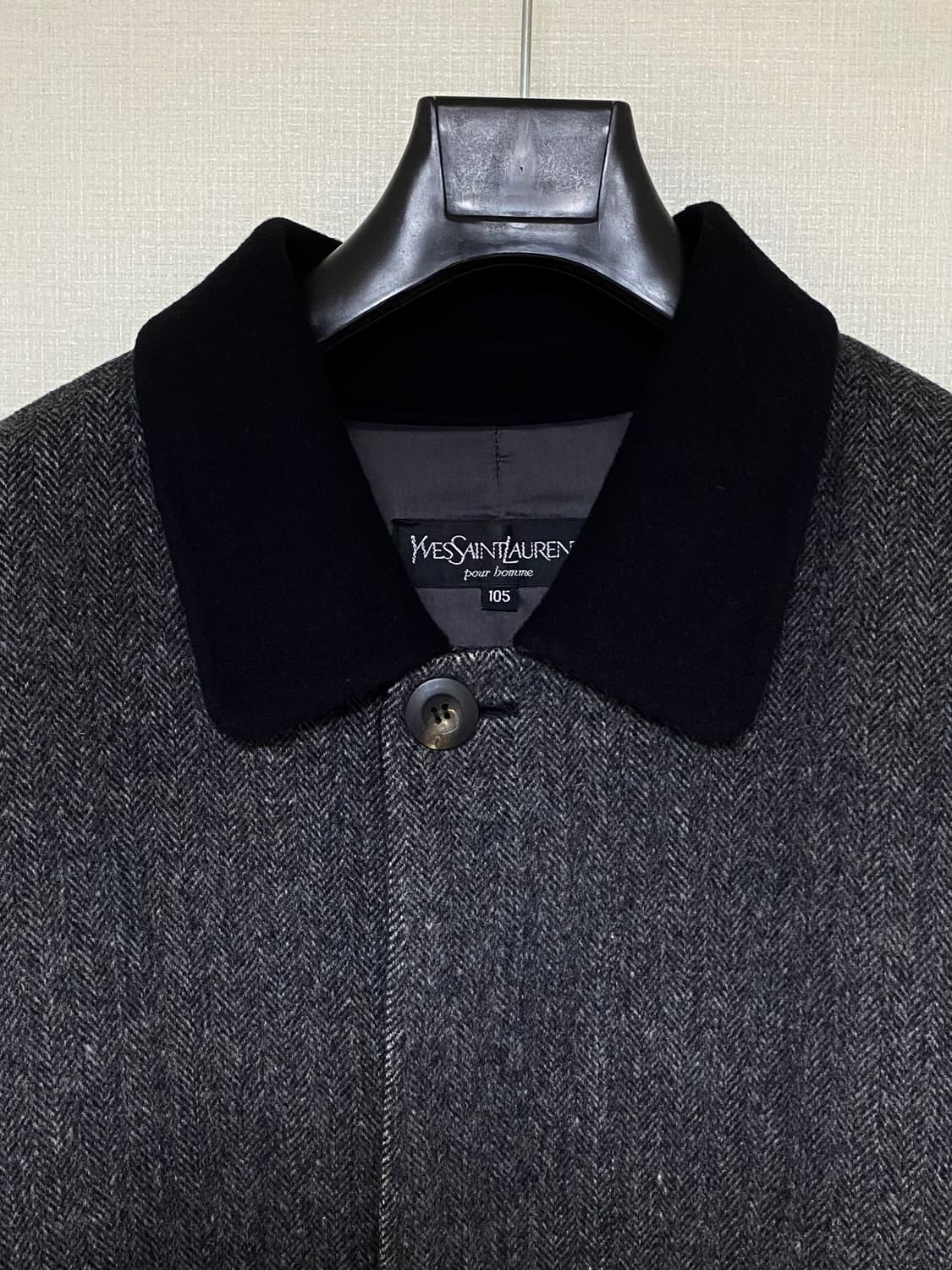 YVES SAINT LAURENT COAT 상품이미지2