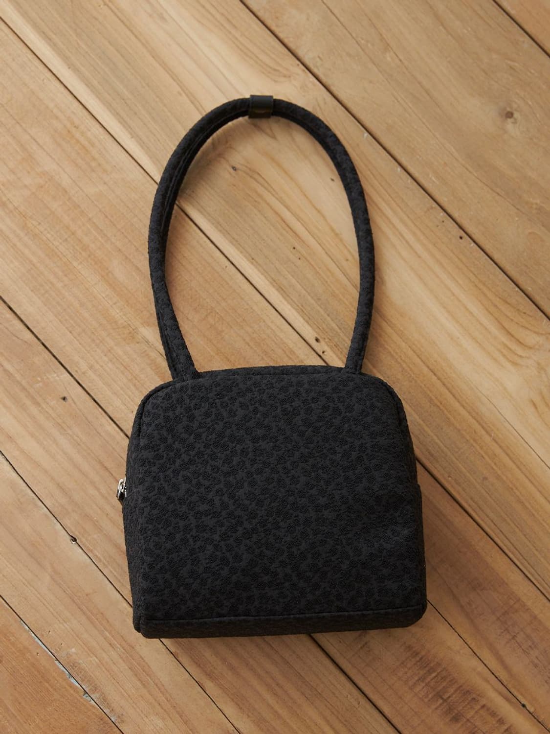 볼삭 플러미백 bolsac plummy bag black 낫띵리튼미닛뮤트 상품이미지1