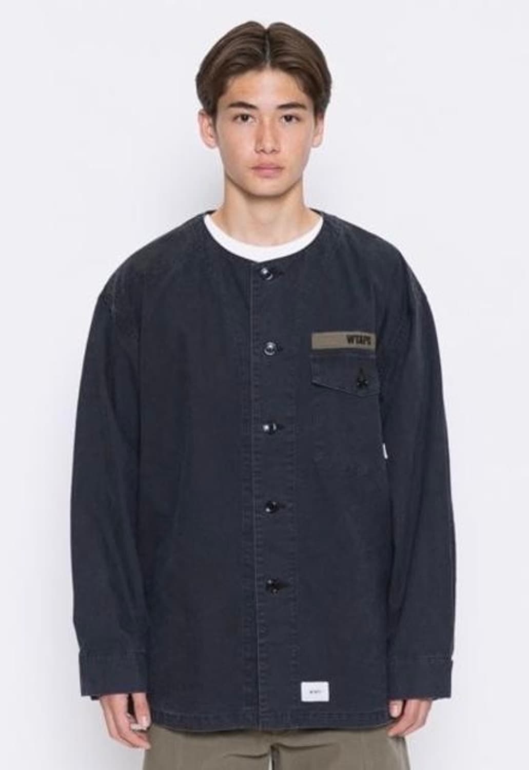 더블탭스 스카웃 셔츠 04사이즈 상품이미지1