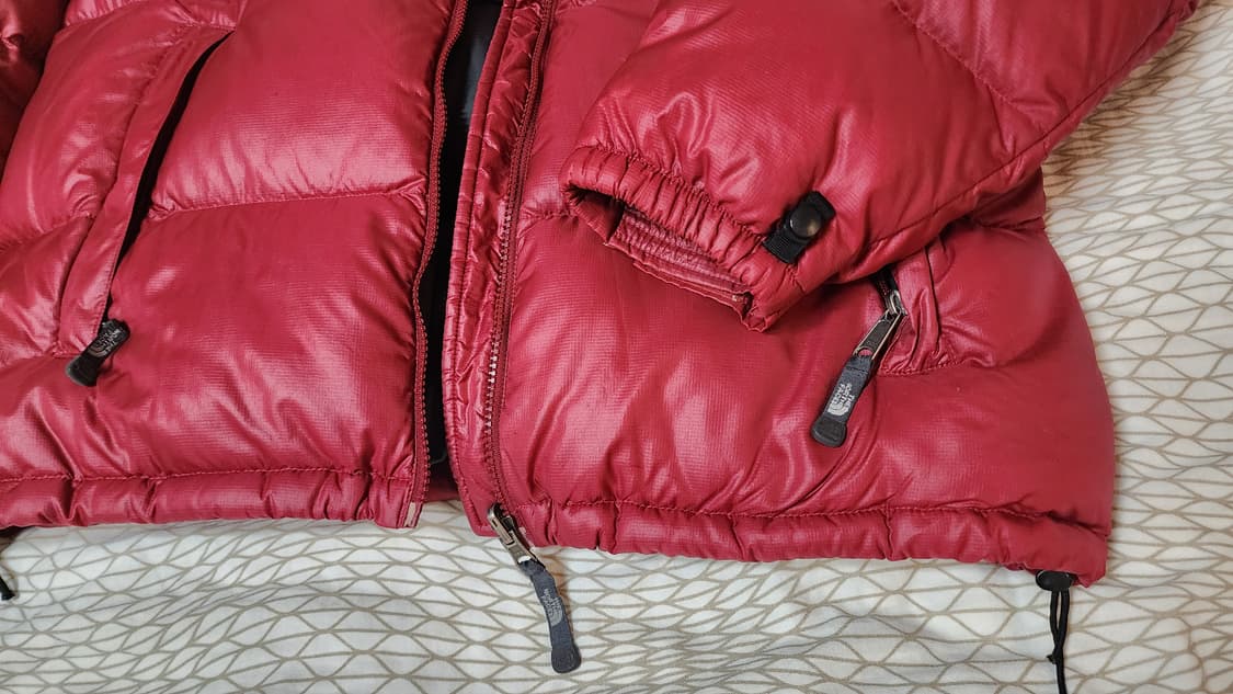 노스페이스 눕시 팝니다  / 사이즈 100 상품이미지7