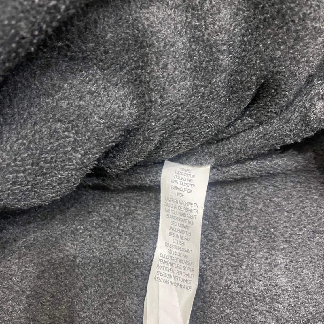 엘엘빈 아웃도어 워크 셔츠자켓 안감 플리스 상품이미지7