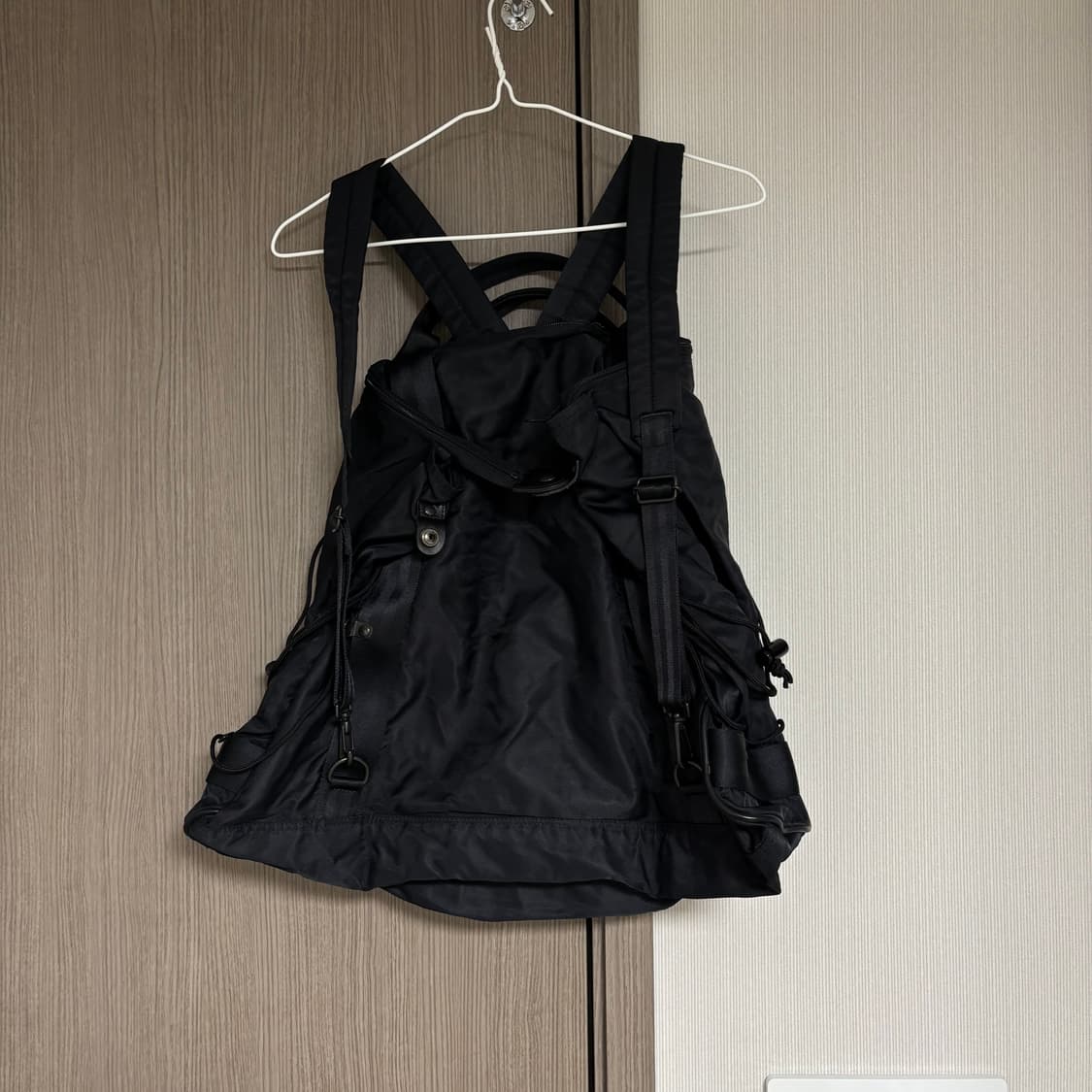 요지야마모토 투웨이 토트백 상품이미지5