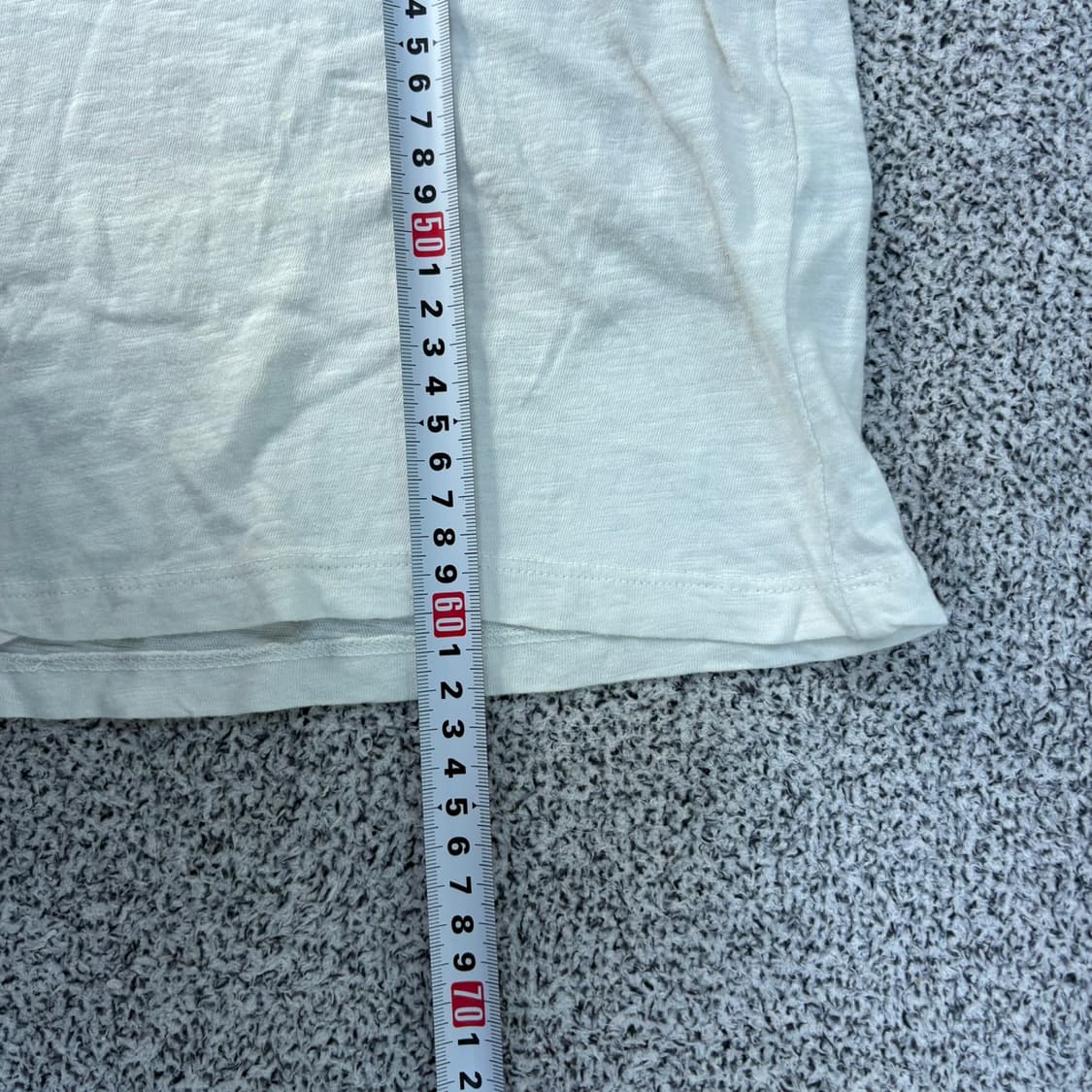 S 지오다노 여성 긴팔 티셔츠 기본티 0330J 상품이미지6