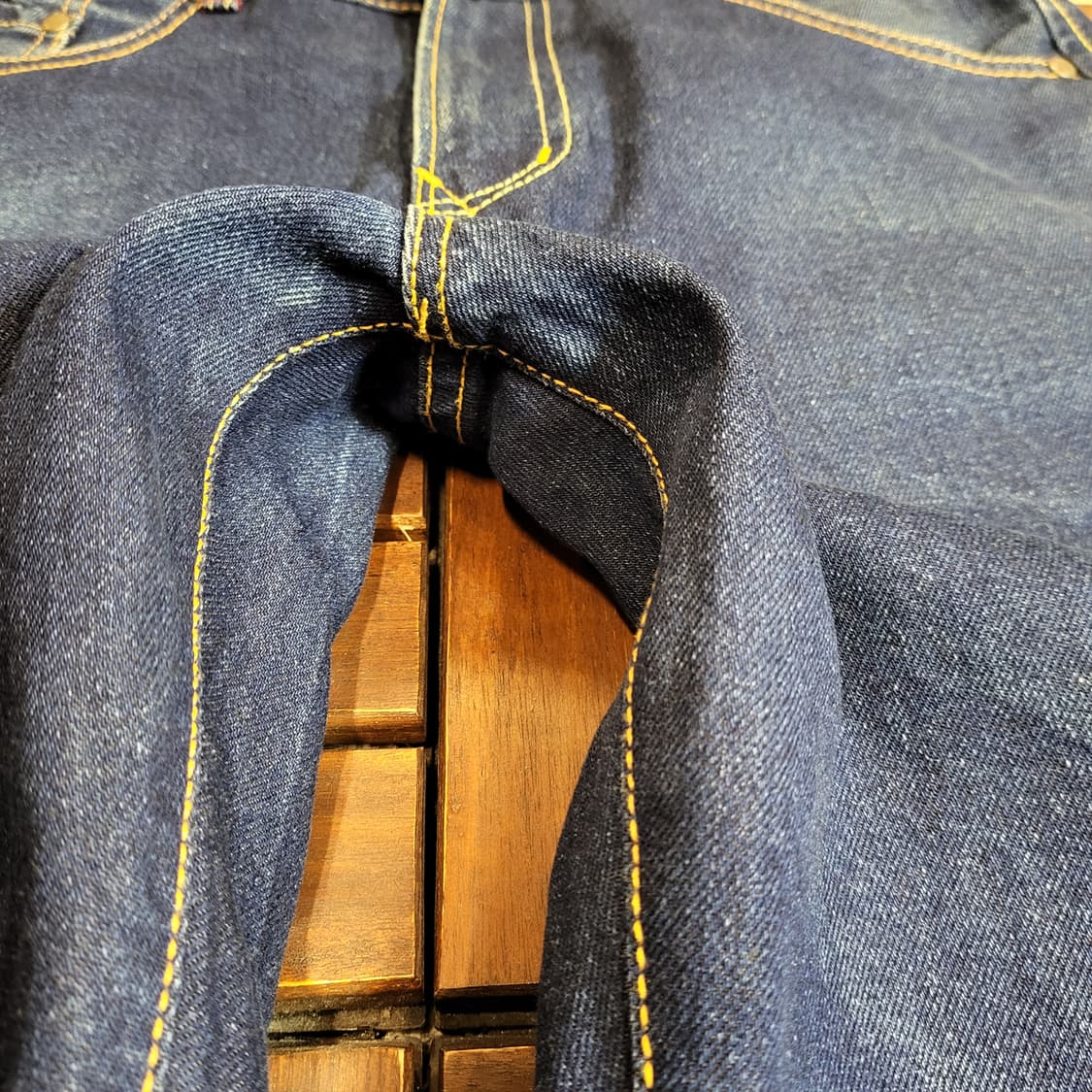 EDWIN 청바지 503 (31) made in Japan 상품이미지4