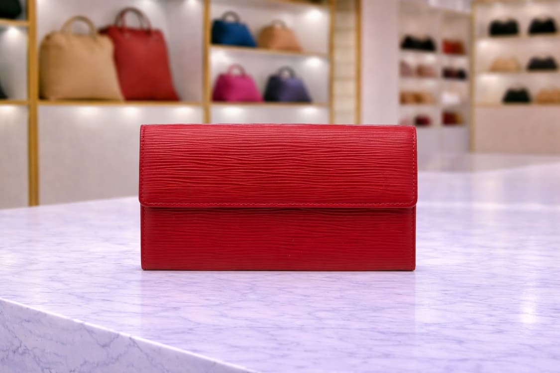 [S급] 루이비통 에피 장지갑 판매합니다!!! 상품이미지1