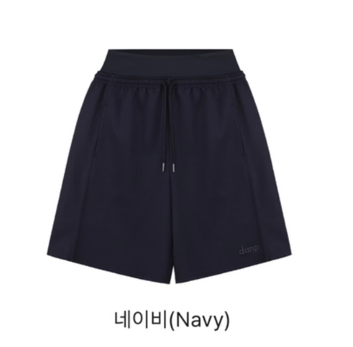 댄프 리브 핏 레이어드 버뮤다 팬츠 상품이미지2