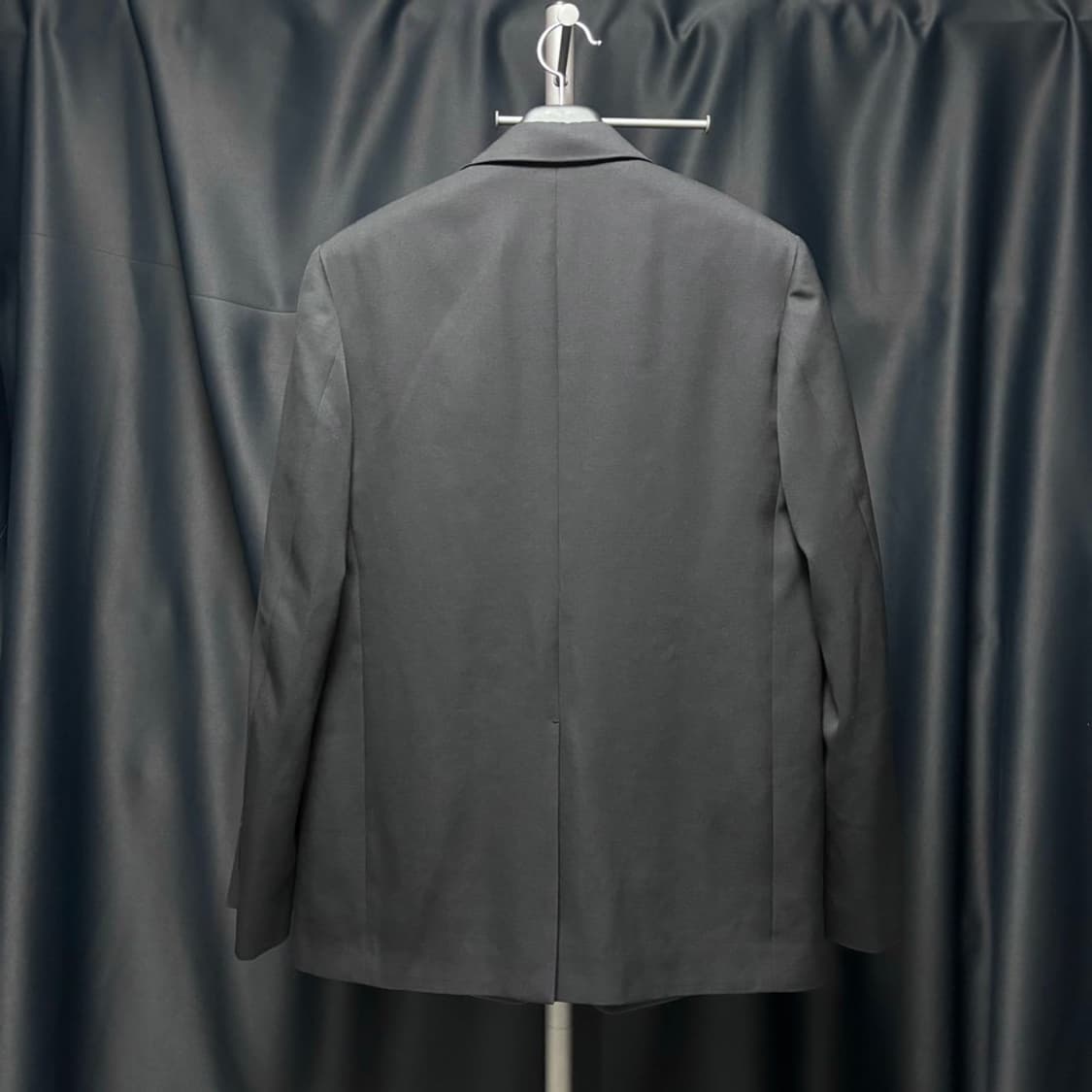 50) 질샌더 테일러 메이드 노치드 싱글 블레이저 상품이미지6