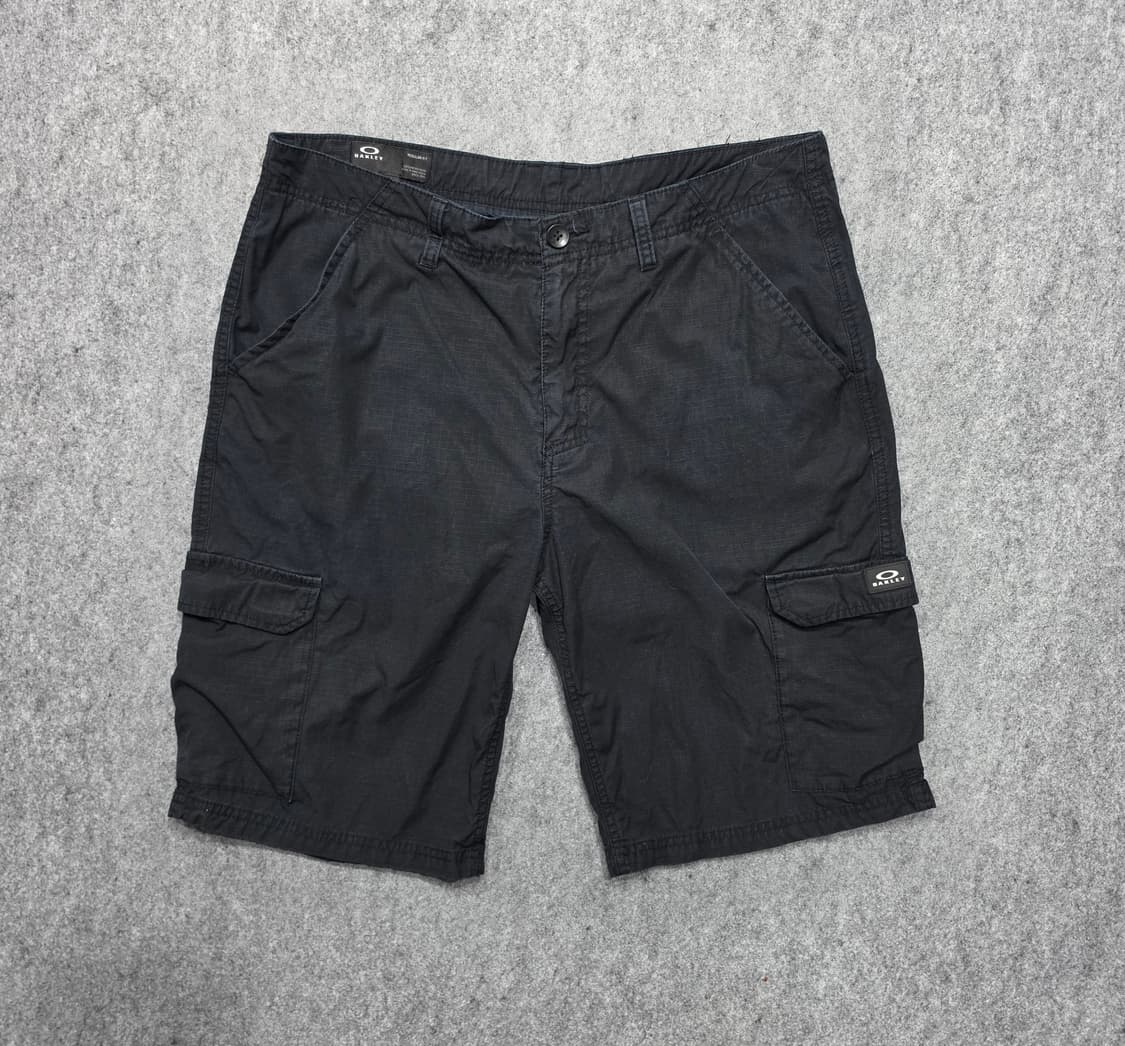 오클리 레귤러핏 카고 하프팬츠 반바지 카고쇼츠 34 상품이미지1