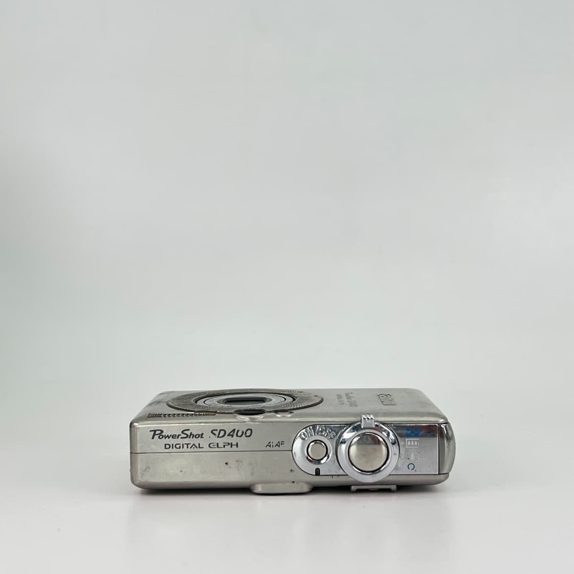 캐논 익서스 50 Canon IXUS 50 실버(익시 55) 상품이미지6